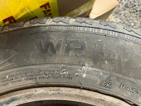 Disky + pneu z Peugeot 207SW - 6