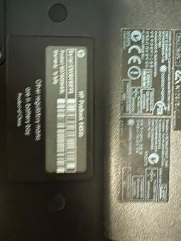 HP ProBook 6450b - 6