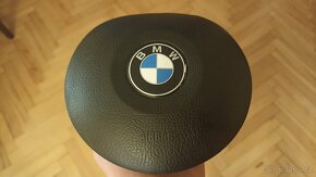 BMW e39 M5 přední blatníky s průduchy M5 - 6