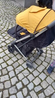 Cestovní kočárek ESPIRO ART - 6