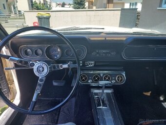 Ford mustang 289 fastback - 6