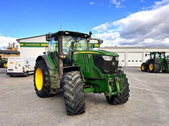Traktor John Deere 6190R - 6