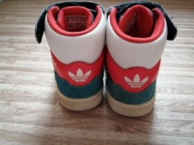 Kotníkové Adidas vel. 25 - 6