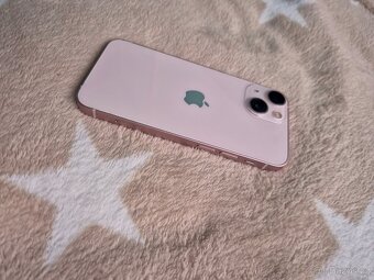 iPhone 13 mini 128gb stav baterie 100% - 6