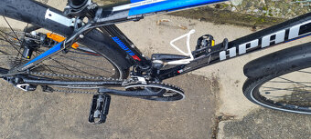 Trekingové kolo Apache Wakita Disc 2014 - 6