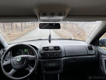 Škoda Fabia 1.6TDi 55kW - 6