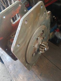 Prevodovka ZELVA ZAJIC DESTA 3222 DVHM - 6