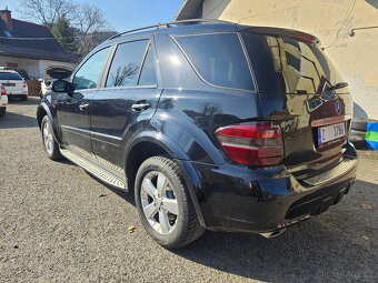 Mercedes-Benz ML 420 CDI - 6