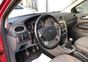 Ford Focus 1.6 TDCi nafta manuál 66 kw - 6