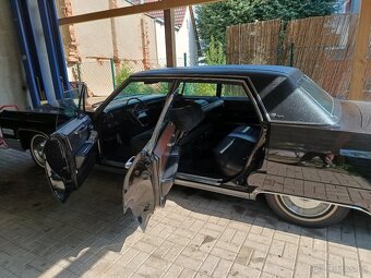 Cadillac Fleetwood - 6