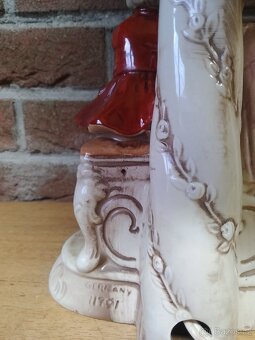 V Ý P R O D E J ... Krásná figurální stolní lampa. - 6