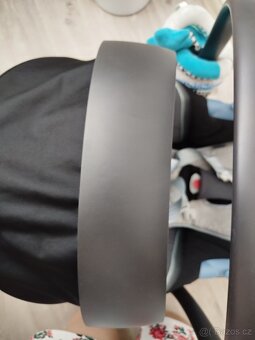 Autosedačka vajíčko Cybex Aton M i-Size - 6