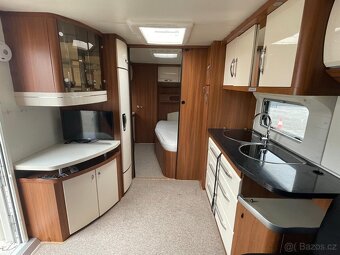 Hobby Premium 660, 2014, EL.POJEZD, KLIMA, SPRCHA - 6