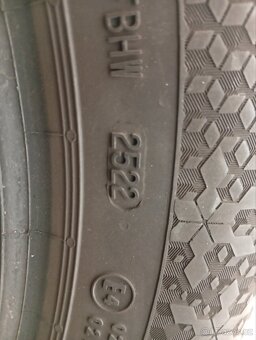 ZIMNÍ CONTINENTAL 225/55R17 - 6