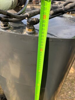 Daf lf 45 nádrž 200l Alu - 6