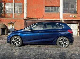 BMW Rad 2 Active Tourer 2 218d Luxury Line A/T - 6