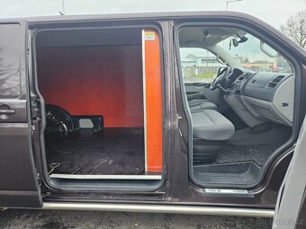 VW TRANSPORTER T5 LONG 2.0TDI 75KW KLIMA - 6