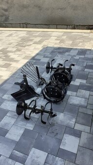 Kultivátor Hecht 7970 - 6