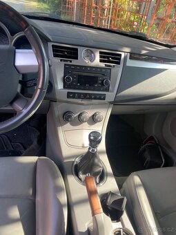 Chrysler Sebring 1,9 tdi PD. S motorem VW - 6