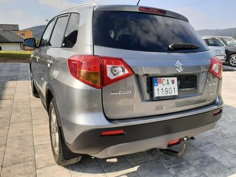 suzuki vitara 1,6b 4x4 automatic - 6