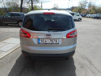 Ford S-MAX,2,2 TDCi Titanium - 6