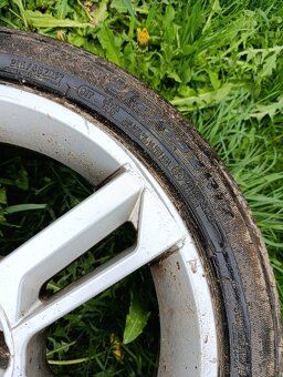Lité disky Fiat Speedline 17" - 6
