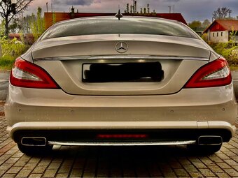 Mercedes-Benz CLS 350 CDI 4MATIC - 6