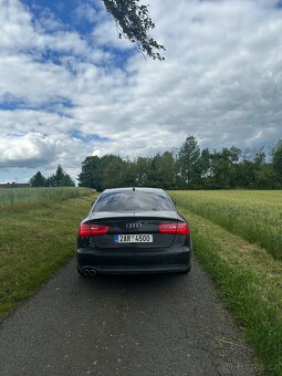 Audi a6 c7 2.0 tdi 130kw - 6