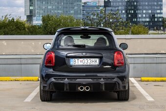 Mini John Cooper Works / ZÁRUKA / PPF fólia / 170kW / A8 - 6