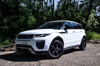 Land Rover Range Rover Evoque 2.0 110KW - 6