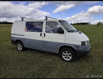 VW Transportér T4 - 6