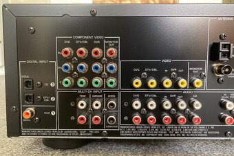 Audio Receiver YAMAHA HTR-6030 - 6