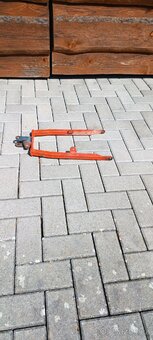 Jawa/ČZ nosič a tažné zařízení - 6