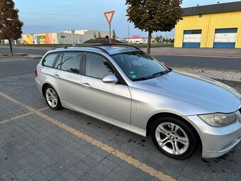 BMW e91 - 6