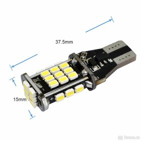 Automobilové LED žárovky s can-bus zn. Einparts - 6