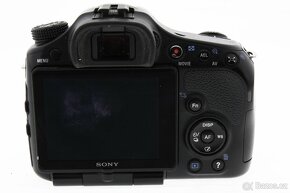 Zrcadlovka Sony a65 + 18-200mm + Brašna - 6