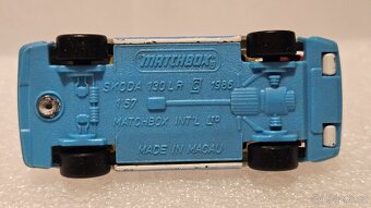 Matchbox Škoda 130lr - 6