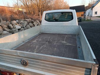 VW T5.1 TDI 2013 valník - 168000km - 6