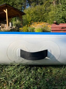 Airtrack GymRex 600 x 100 x 20 cm - 6