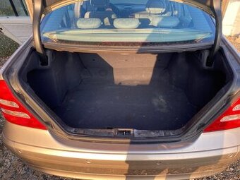 Mercedes Benz C 180, W203 - 6