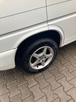 VW Transporter T4 2.5 TDI 65kw - 6