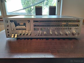 Krásný "monster" receiver AIWA AF-3090 Číst popis - 6