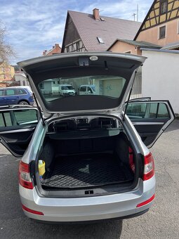 Škoda Octavia 3.DSG.2.0.TDI .2014 rok - 6