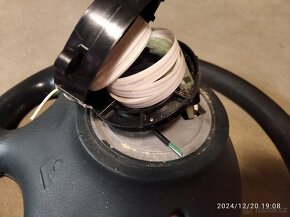 volant+airbag renault megane scenic rv.98 - 6