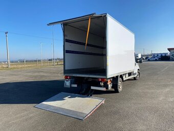 Fiat Ducato 2.3, 2021, skříň s hydr. čelem - 6