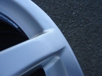 Alu disky na Škoda 16", 5x112, ET 52, šíře 7J - 6
