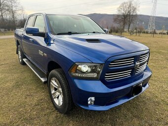 Dodge RAM sport 2017 - 6