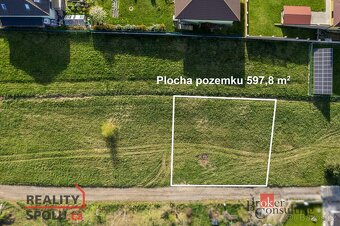 Prodej, pozemky/bydlení, 597.8 m2, Jihlavská 737, 59501 Velk - 6