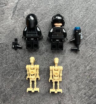Lego Star Wars figurky - 6