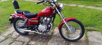 Honda Rebel 250 - 6